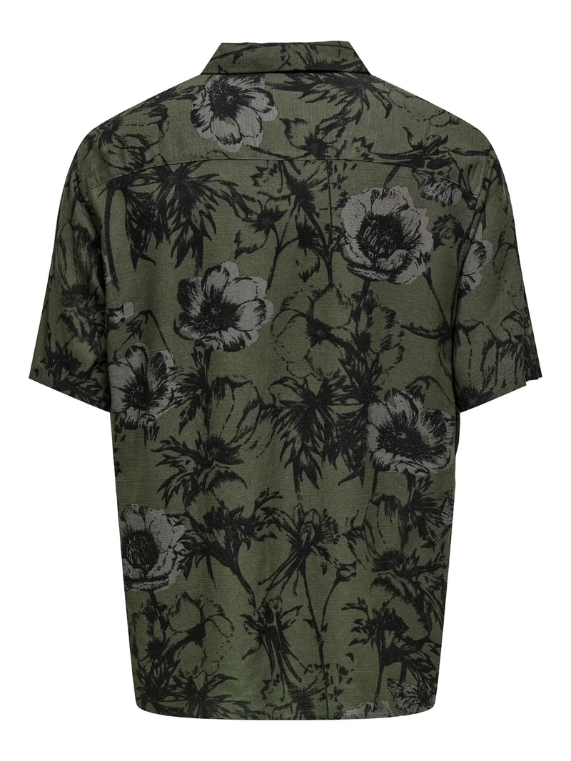 Bud Life Resort Shirt