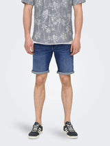 Only & Sons Ply Tai Shorts 8773
