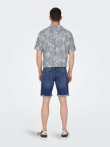Only & Sons Ply Tai Shorts 8773