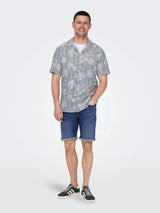 Only & Sons Ply Tai Shorts 8773