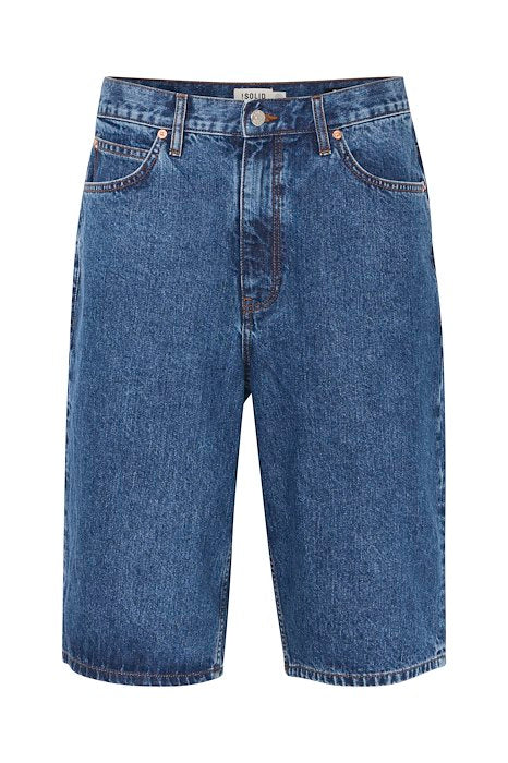 Solid Tommy Baggy Shorts