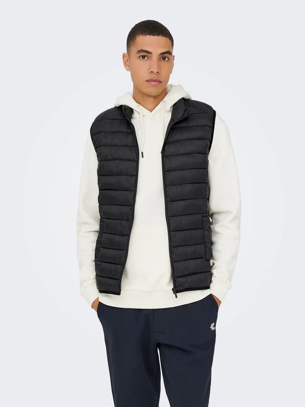 gavin zip vest