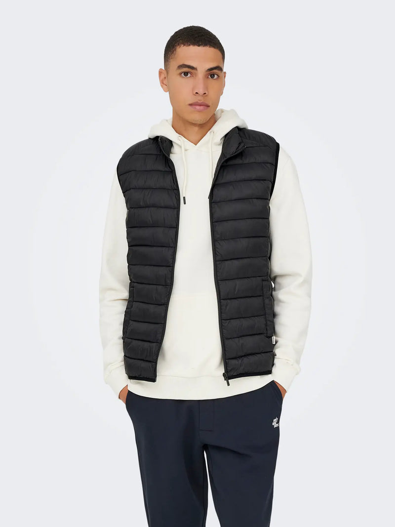 gavin zip vest