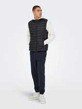 gavin zip vest