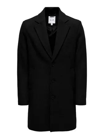 Only & Sons Matthew Wool Coat