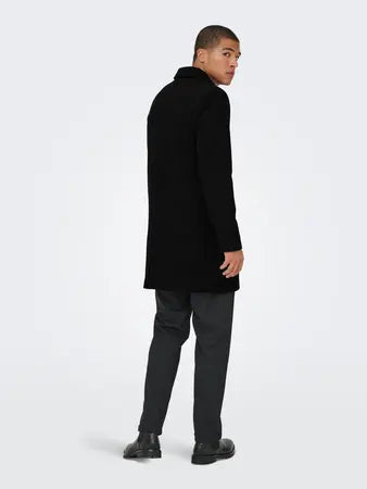 Only & Sons Matthew Wool Coat