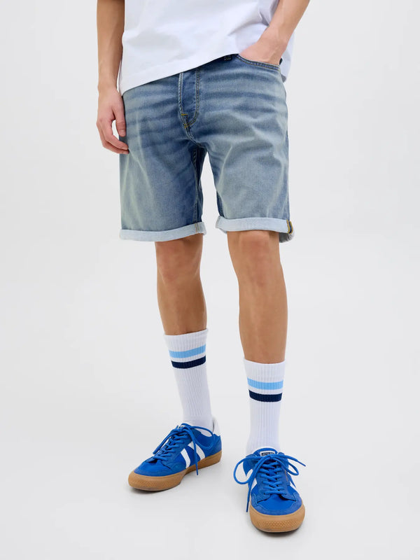 Rick icon Shorts 129