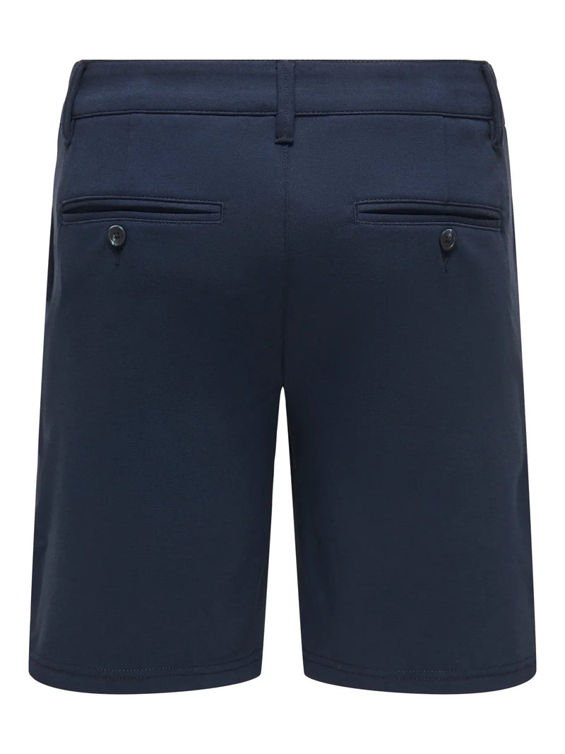 Mark shorts 0209 - night sky