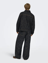 Only & Sons Remi Wide Baggy Jeans