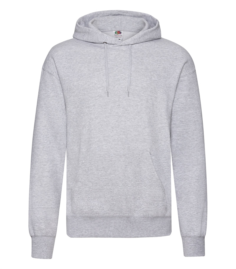 Classic Hooded Sweat