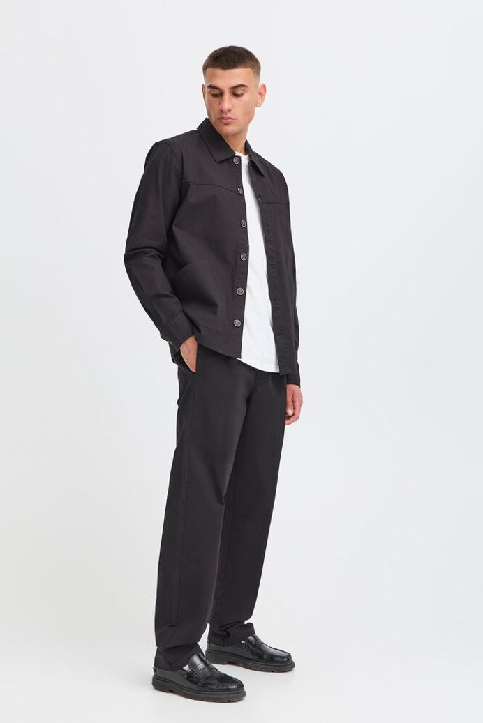 Solid Richie Overshirt