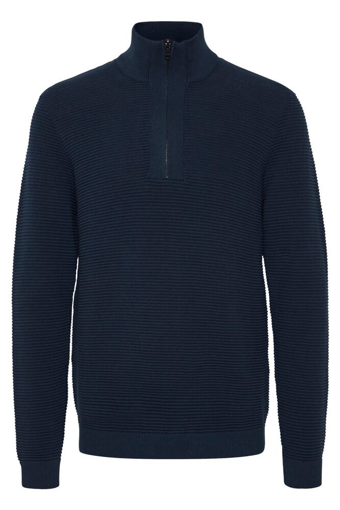 Solid Valencia Half zip Strik