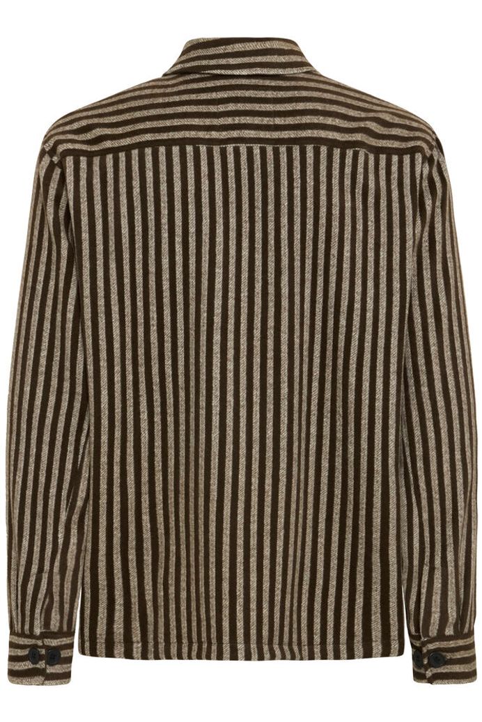 Solid Sami Overshirt