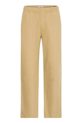 Solid Liam Elas Loose Pants