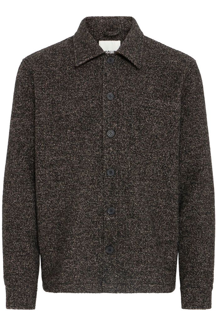 Solid Simeon Overshirt