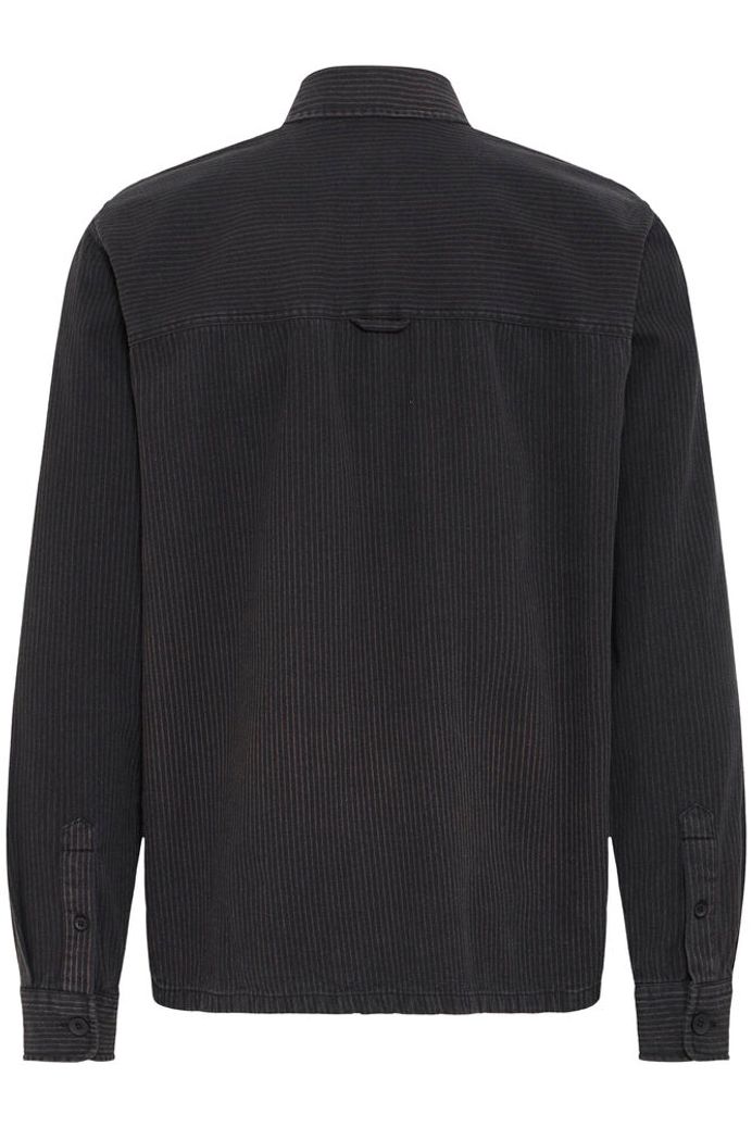 Solid Roux Overshirt