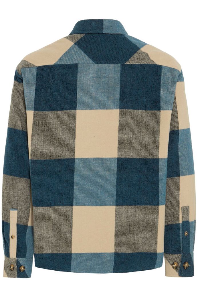 Solid Manheim Overshirt