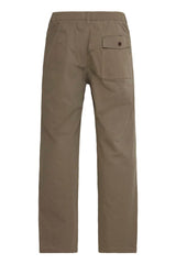 Solid Liam Loose Fit Pants
