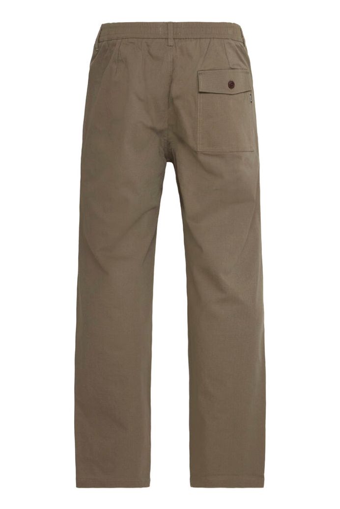 Solid Liam Loose Fit Pants