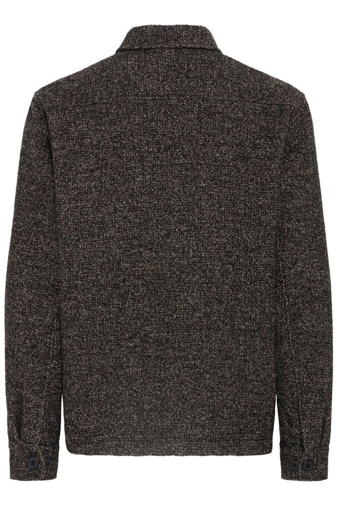 Solid Simeon Overshirt