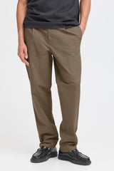 Solid Liam Loose Fit Pants