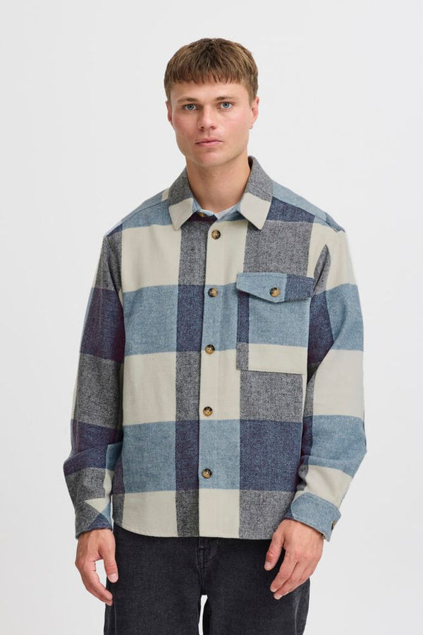 Solid Manheim Overshirt
