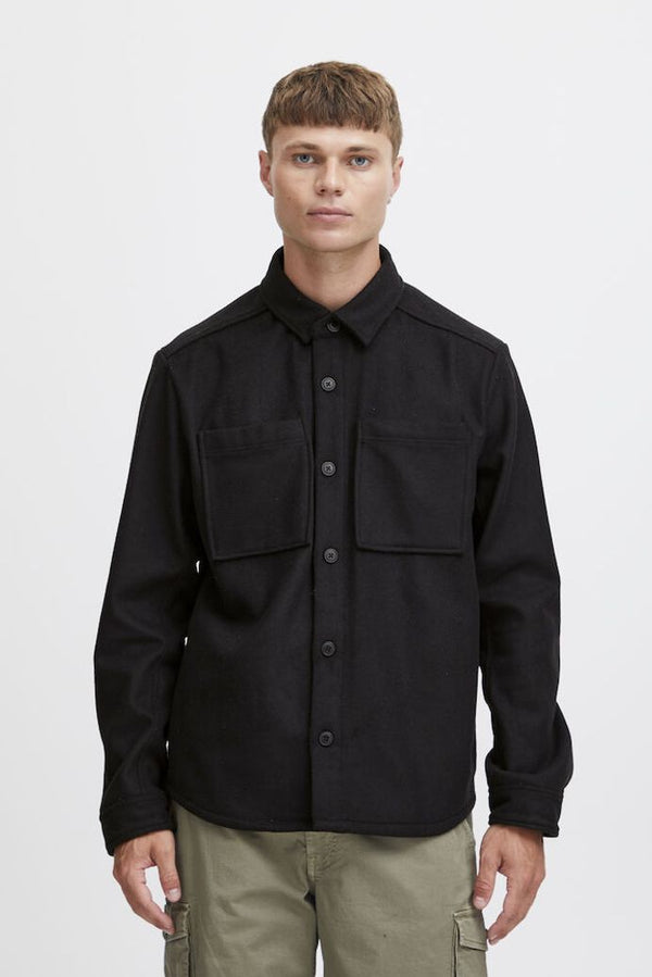Solid Tam Overshirts