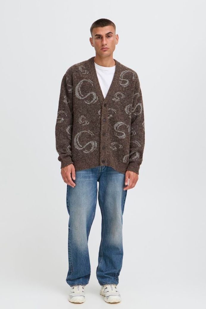 Solid Santo Cardigan