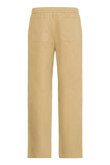 Solid Liam Elas Loose Pants