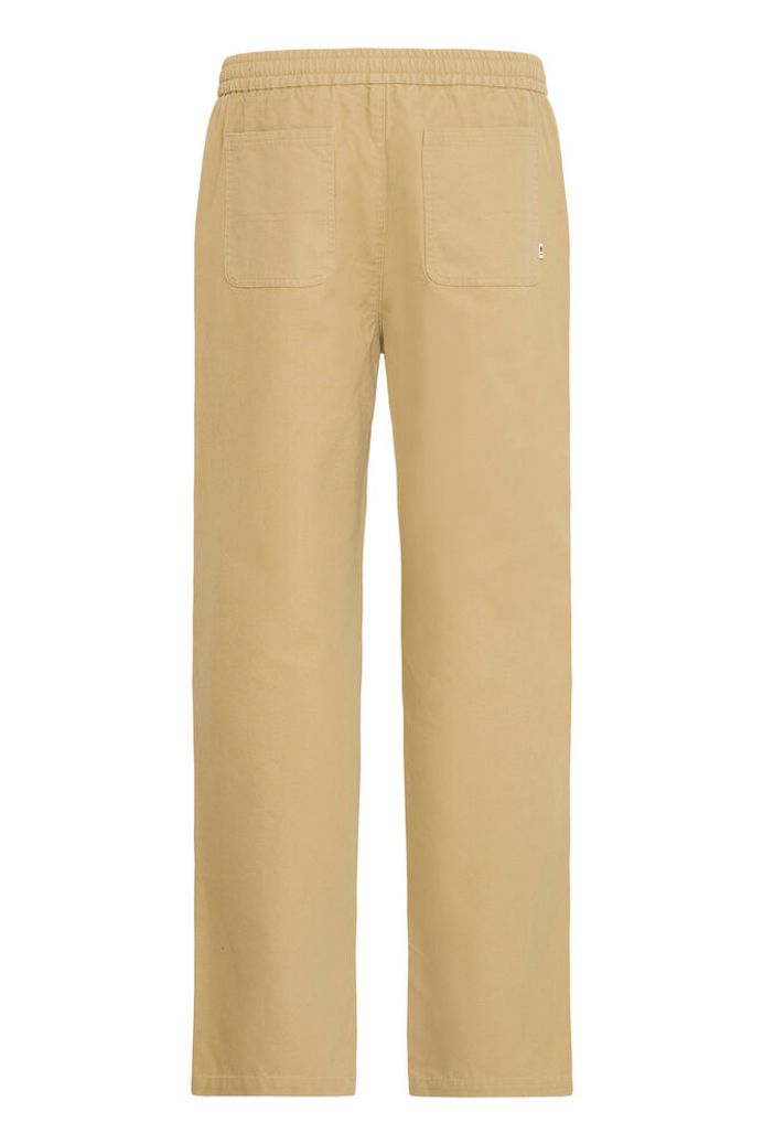 Solid Liam Elas Loose Pants