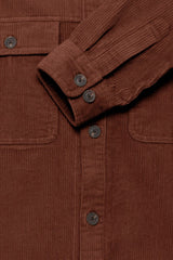 Solid NAM Overshirt