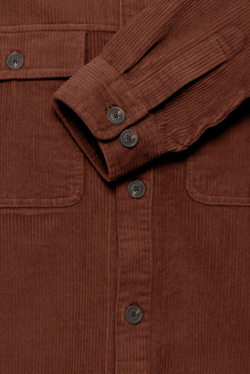 Solid NAM Overshirt