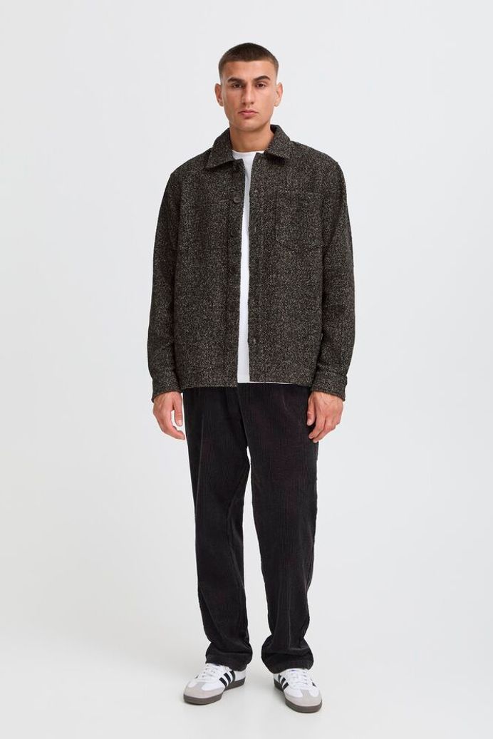 Solid Simeon Overshirt