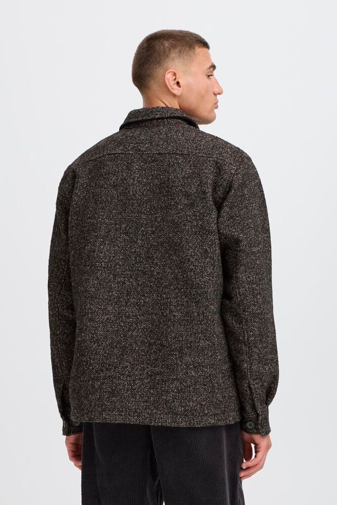 Solid Simeon Overshirt