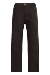 Solid Liam Loose Fit Pants