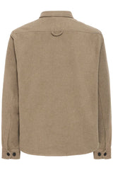 Solid Tam Overshirts