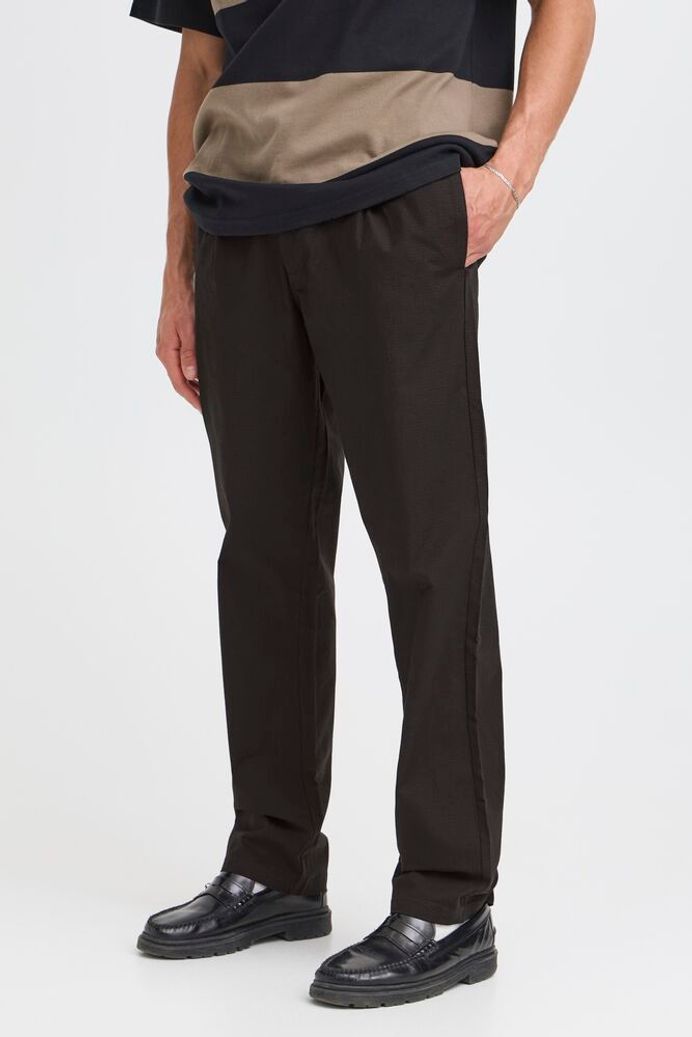 Solid Liam Loose Fit Pants