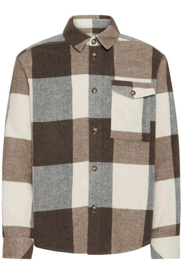 Solid Manheim Overshirt