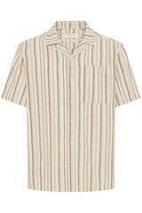 Einfarbiges T-Shirt Thomas