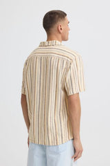 Einfarbiges T-Shirt Thomas