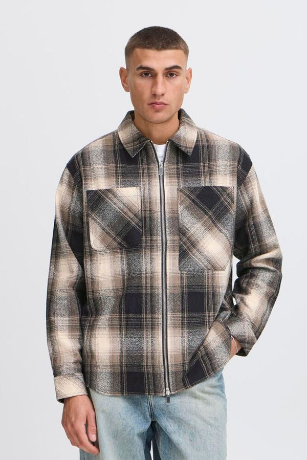 Solid Rikki Overshirt