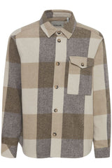 Solid Manheim Overshirt