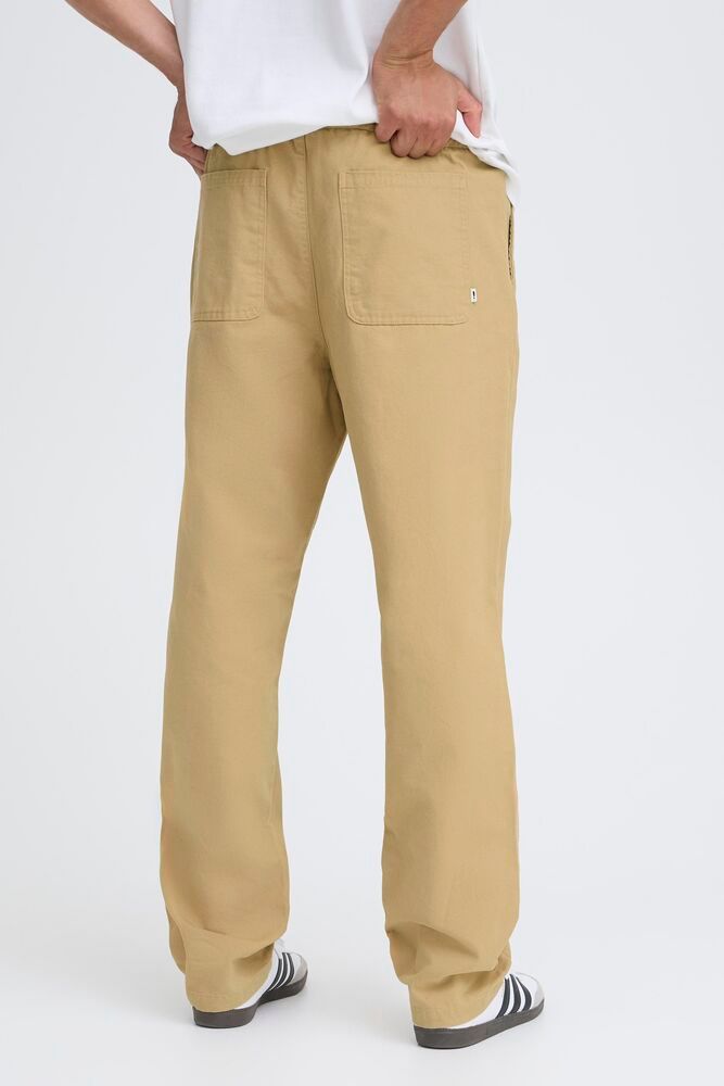 Solid Liam Elas Loose Pants