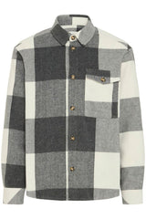 Solid Manheim Overshirt