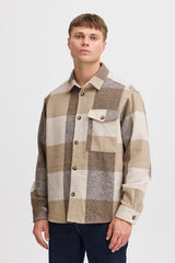 Solid Manheim Overshirt