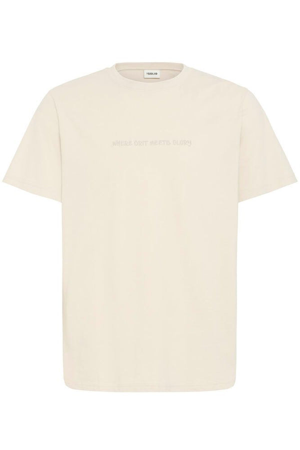 Solid Skyler Tee