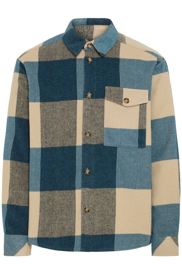Solid Manheim Overshirt