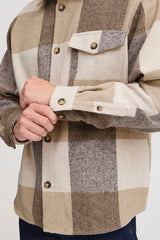 Solid Manheim Overshirt