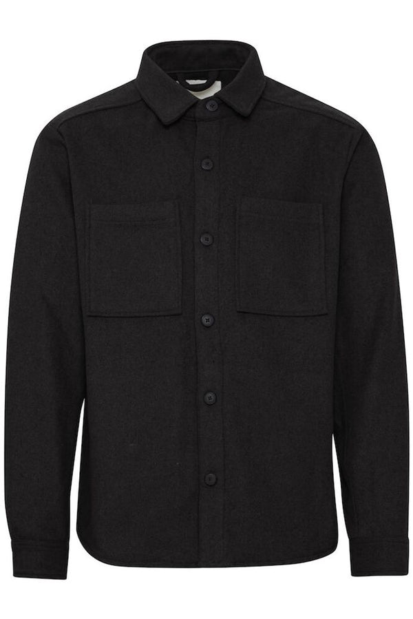 Solid Tam Overshirts - 2 Farver