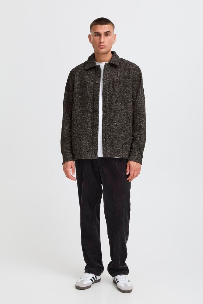 Solid Simeon Overshirt